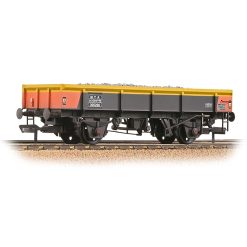 Bachmann Branchline 38-049 MTA Open Wagon Ex-Loadhaul (EWS) Weathered with Load (OO Gauge)