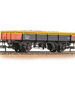 Bachmann Branchline 38-049 MTA Open Wagon Ex-Loadhaul (EWS) Weathered with Load (OO Gauge)
