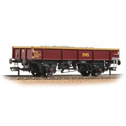 Bachmann Branchline 38-052A MTA Open Wagon EWS with Load (OO Gauge)