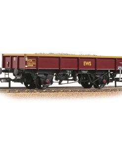 Bachmann Branchline 38-052A MTA Open Wagon EWS with Load (OO Gauge)