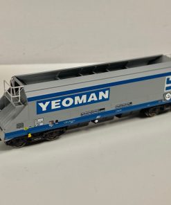 Dapol 4F-050-001 JHA 102 tonne aggregate hopper wagon (outer) in Foster Yeoman original livery - 19303 (OO Gauge)