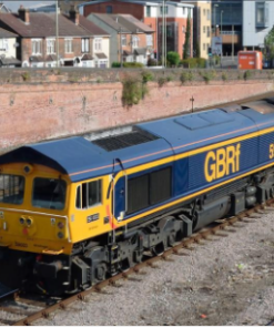 Gaugemaster Collection GM4210201 Class 59 003 'Yeoman Highlander' GBRf (OO Gauge) Free Postage