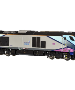 Dapol 2D-022-015 Class 68 68031 "Felix" in TransPennine Express livery (N Gauge)