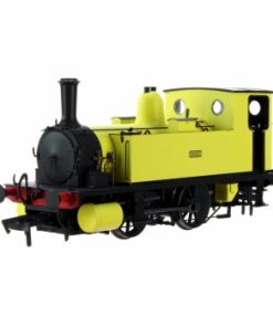 Dapol 4S-018-010 LSWR Class B4 0-4-0T "Sussex" in Stewarts and Lloyds Ltd yellow Dcc Ready (OO Gauge)