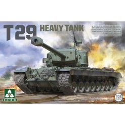 Takom 02143 T29 US Heavy Tank (1:35 Scale)