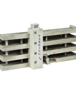 Graham Farish 42-210 Low Relief Multi Storey Car Park (N Gauge)