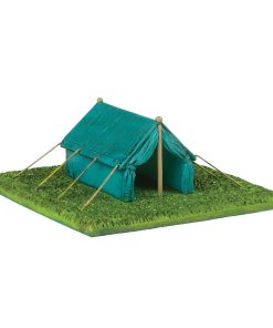 Graham Farish 42-556 Storm Haven Tent (N Gauge)