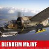 Airfix A04017 Bristol Blenheim Mk.IVF (1:72 Scale)