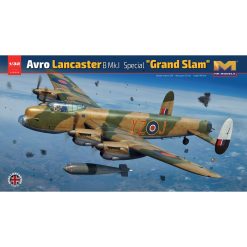 HK Models Avro Lancaster B Mk I Special 'Grand Slam' (1:32 Scale)