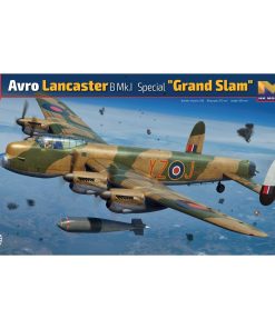 HK Models Avro Lancaster B Mk I Special 'Grand Slam' (1:32 Scale)