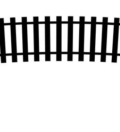 Hornby R8262 Double 4th radius curve (8 make a circle) (OO Gauge)