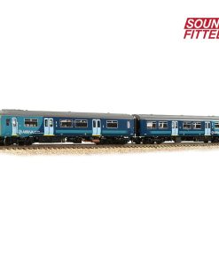 Graham Farish 371-334SF Class 150/2 2-Car DMU 150236 Arriva Trains Wales (Revised) (N Gauge)