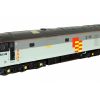Dapol 2D-002-005 Class 50 Defiance 50149 Railfreight Grey Refurbished (N Gauge)