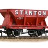 Bachmann Branchline 37-511 24 Ton Ore Hopper number 4279 Stanton Red (OO Gauge)
