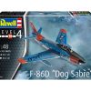 Revell 03832 North-American F-86D 'Sabre Dog (1:48 Scale)