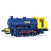 EFE Rail E85003 OO Gauge J94 Saddle Tank No.19 NCB Blue & Yellow (OO Gauge)