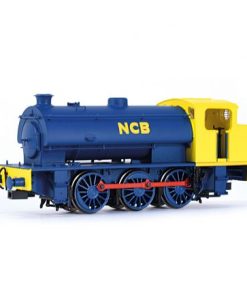 EFE Rail E85003 OO Gauge J94 Saddle Tank No.19 NCB Blue & Yellow (OO Gauge)