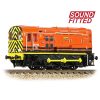 Graham Farish 371-018ASF Dcc Sound Class 08 08785 Freightliner G&W (N Gauge)