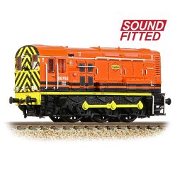 Graham Farish 371-018ASF Dcc Sound Class 08 08785 Freightliner G&W (N Gauge)