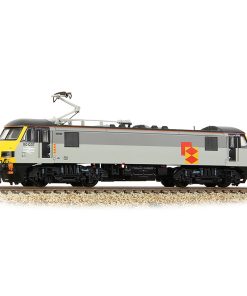 Graham Farish 371-781 Class 90/0 90037 BR Railfreight Distribution Sector (N Gauge)