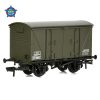 Bachmann Branchline 38-875 BR 12T 'Vanwide' Ventilated Van BR Departmental Olive Green (OO Gauge)