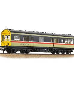 Bachmann Branchline 39-782 LMS 50ft Inspection Saloon BR InterCity Swallow (OO Gauge)