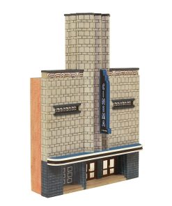 Bachmann Branchline 44-215 Low Relief Cinema (OO Gauge)