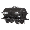 Dapol 4F-059-001 14t Class B tank wagon in Shell BP black - 5172 (OO Gauge)