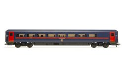 Hornby R40145 GNER, Mk4 Standard (Accessible Toilet), Coach F, 12303 - Era 9 (OO Gauge)