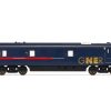 Hornby R40147 GNER, Mk4 DVT, 82225 - Era 9 (OO Gauge)