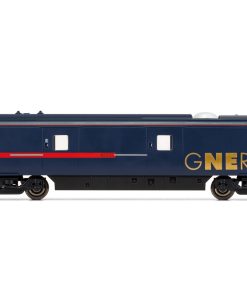 Hornby R40147 GNER, Mk4 DVT, 82225 - Era 9 (OO Gauge)
