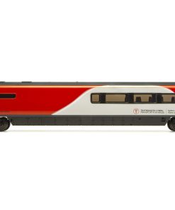 Hornby R40189 Transport for Wales, Mk4 Standard/Kitchen, 10328 - Era 11 (OO Gauge)