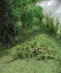 Tasma Products 00380 Raspberries Pack of 12 (OO Gauge)