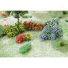Tasma Products 00674 Flower Bushes (14) Per Pack (OO Gauge)