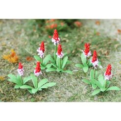 Tasma Products 00679 Primroses Pack of 32 (OO Gauge)