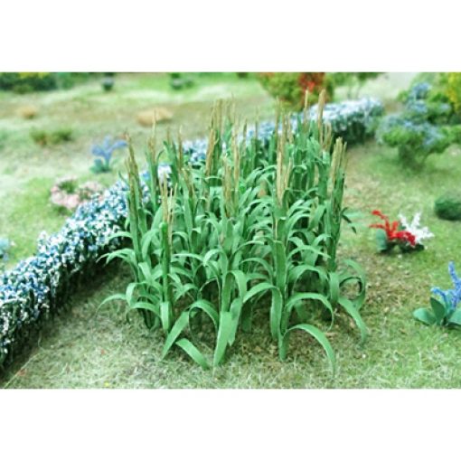 Tasma Products 00680 Sweetcorn (32) Per Pack (OO Gauge)