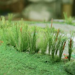 Tasma Products 00714 Bulrushes (24) Per Pack (OO Gauge)
