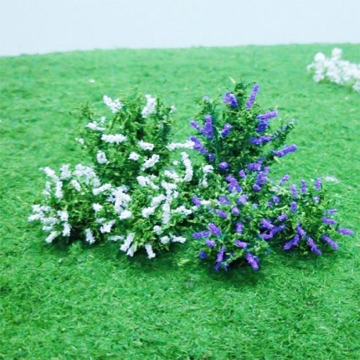 Tasma Products 00896 Buddleia (10) Per Pack (OO Gauge)
