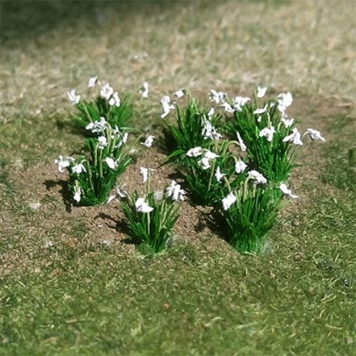 Tasma Products 00981 Snow Drops (20) Per Pack (OO Gauge)