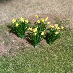 Tasma Products 00982 Daffodils (20) Per Pack (OO Gauge)