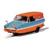 Scalextric C4193 Reliant Regal Van - Gulf Edition