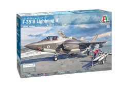 Italeri 2810 Lockheed-Martin F-35B (New Tooling) (1:48 Scale)