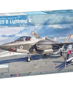 Italeri 2810 Lockheed-Martin F-35B (New Tooling) (1:48 Scale)