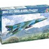 Italeri 2817 Mikoyan MiG-27 Flogger (1:48 Scale)