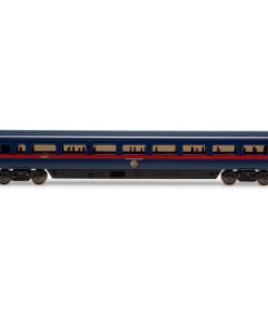 Hornby R40166A GNER, Mk4 Standard, Coach D, 12427 - Era 9 (OO Gauge)