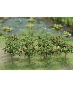 Tasma Products 00379 Apple Saplings (10) (OO Gauge)