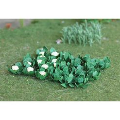 Tasma Products 00684 Broccoli & Cauliflowers Pack of 18 (OO Gauge)