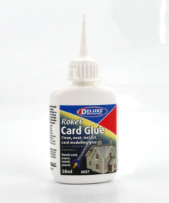 Deluxe Materials AD-57 Roket Card Glue (50ml)