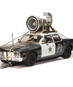 Scalextric C4322 Blues Brothers Dodge Monaco - Bluesmobile
