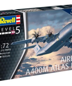 Revell 03822 British Airbus A400M Atlas RAF (1:72 Scale)